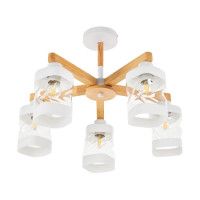 Люстра на штанге MyFar Olivia MR1821-5C