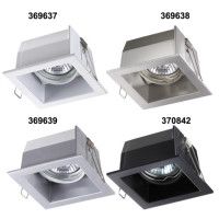 Встраиваемый светильник Novotech Spot 370842