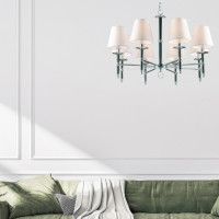 Подвесная люстра Divinare Candela 1162/01 LM-8