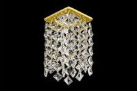 Встраиваемый светильник Dio DArte Elite Tayo GU10.5.14.8x8.116 G