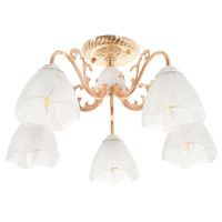 Потолочная люстра MyFar Nicole MR1661-5C