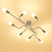 Потолочная люстра ImperiumLoft Scheme 102022-26