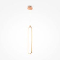 Подвесной светодиодный светильник Maytoni Chain MOD017PL-L13G