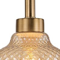 Подвесной светильник Indigo Caramella V000431