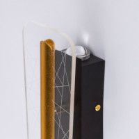 Настенный светильник De Markt Конти 488023701