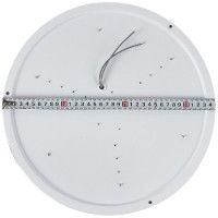 Потолочная светодиодная люстра Natali Kovaltseva Colorful RGB INNOVATION STYLE 83120