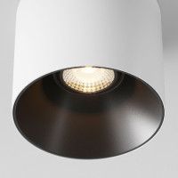 Потолочный светильник Maytoni Technical Alfa LED C064CL-01-15W3K-RD-WB