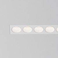 Встраиваемый светильник Maytoni Points DL065-12W3-6K-TRS-W