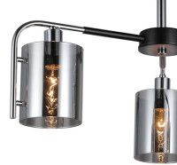 Люстра на штанге Escada Elegant 671/3P Chrome