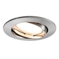Встраиваемый светодиодный светильник Paulmann Premium Line Coin 92834