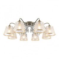 Потолочная люстра Arte Milano 341120/8 AB