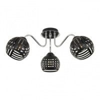 Потолочная люстра Arte Milano Amalfi 325107/3 BK.CR