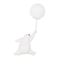 Настенный светильник Loft IT Teddy 10030W/B