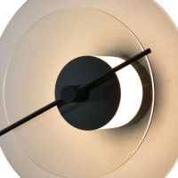 Настенный светильник Indigo Variabile 11072/B/1W Black V000207L