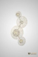 Настенный светильник AM Group AMSR1003 CH