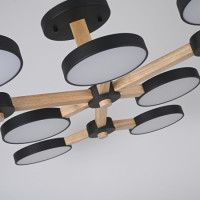 Люстра на штанге ImperiumLoft Turna X 178306-26