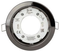 Встраиваемый светильник Эра KL35 BK /1 (к) Б0048945