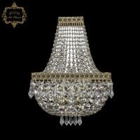 Настенный светильник Art Classic 20.272B.H1.25SP.GB