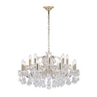 Подвесная люстра Dio D'Arte Diamante E 1.1.16.200 G