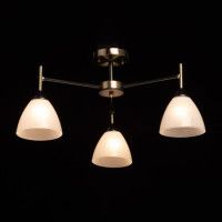 Люстра на штанге De Markt City Дэла 116010303