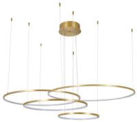 Подвесной светильник Newport 15104N/S brass М0071003