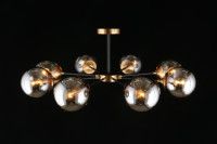 Люстра на штанге Aployt Beta APL.909.07.08