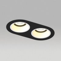 Встраиваемый светильник Lightstar Domino (214657+214606+214606+214007+214007) D6570606BMOD