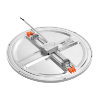 Встраиваемый светильник Wolta DLUS04-20W-4K