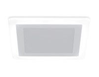 Встраиваемый светильник с подсветкой Ambrella Light Downlight DCR390