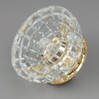 Встраиваемый светильник Elvan TCH-1178-GY-5.3-Gl