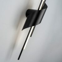 Настенный светильник Modelux ML.655.650 BK