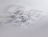 Потолочная люстра Ambrella Light Acrylica Original FA3866