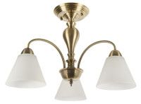 Потолочная люстра Myfar Anna MR1452-3C