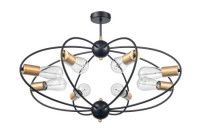 Люстра на штанге Vele Luce Crea VL6522L08