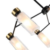 Люстра на штанге Favourite Slank 4482-6P