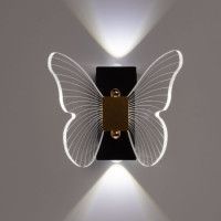 Настенный светильник De Markt Конти 488024801