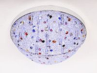 Потолочная люстра Abrasax HYX10179-10CR