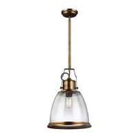 Подвесной светильник Feiss Hobson FE-HOBSON-P-L-AB