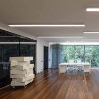 Настенный светодиодный светильник Elektrostandard LSG-02-2-8 103-32-6500-MS 4690389129179