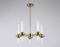 Люстра на штанге Ambrella Light High Light Modern LH55358