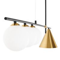 Подвесной светильник MyFar Elena MR1120-4P