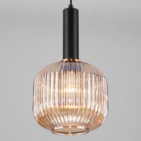 Подвесной светильник Eurosvet 50182/1 янтарь