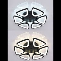 Потолочная люстра Natali Kovaltseva Kirke INNOVATION STYLE 83045 BLACK