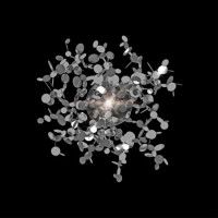 Настенный светильник Loft IT Spark 10101W Chrome