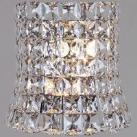 Настенный светильник Illumico IL5130-1WZF-25 CH ELITE