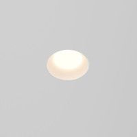 Встраиваемый светильник Maytoni Technical Okno DL055-8W3-4-6K-TRS-W