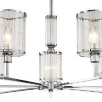 Люстра на штанге Indigo Dante V000412