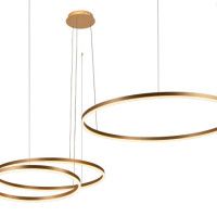 Подвесной светодиодный светильник Loft IT Ring 10017/3M