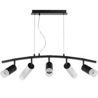 Подвесной светильник Lightstar Rullo LR7353738621 (571735+214437-3+214486-2+202431-5)