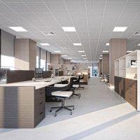 Светодиодная панель Feron Master 48782